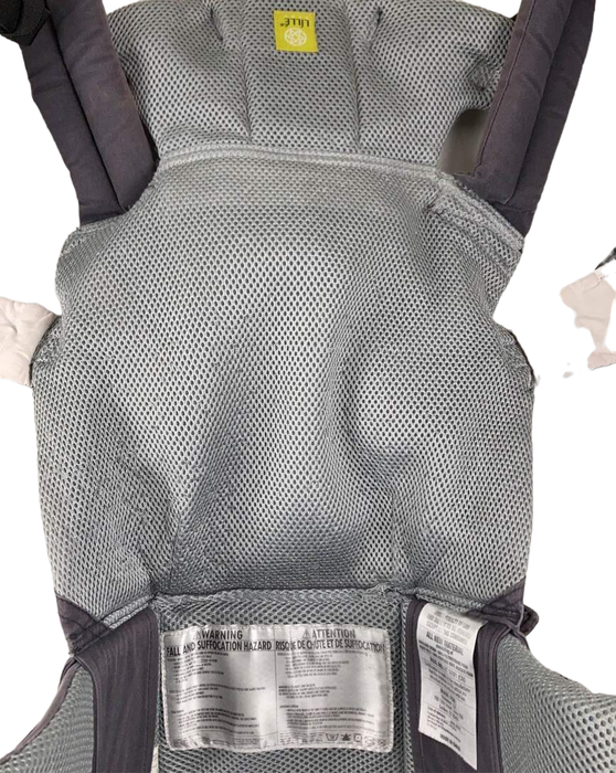 Lillebaby Complete All Seasons Baby Carrier, Charcoal