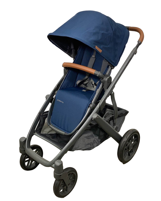 secondhand UPPAbaby VISTA V2 Stroller, 2021, Noa (Navy)