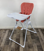 used Joovy Nook High Chair, Coral