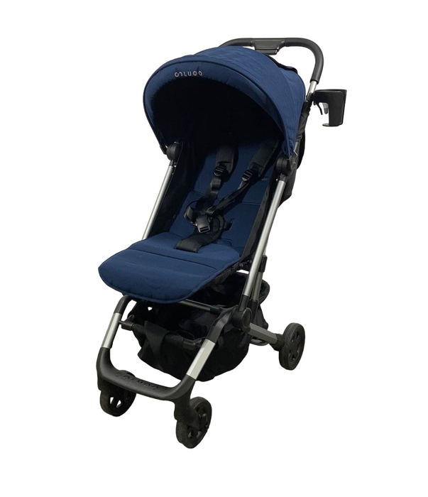 secondhand Colugo Compact Stroller, 2022, Navy