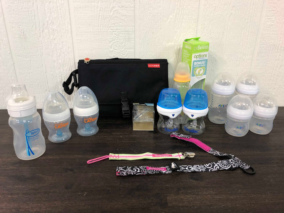 used BUNDLE Bottles