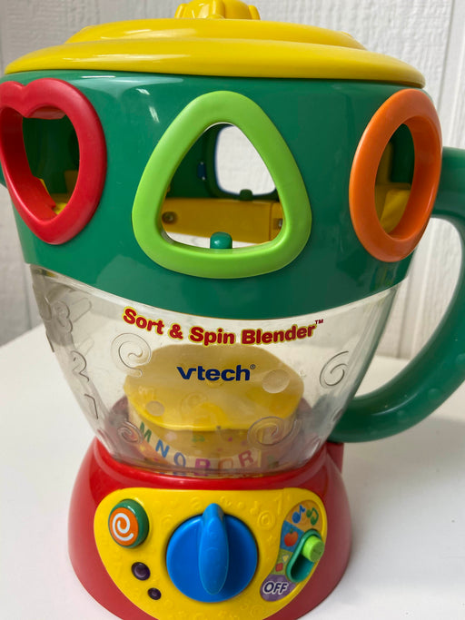 secondhand VTech Sort & Spin Blender