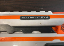 secondhand Nerf N-Strike Elite Rough Cut 2X4 Blaster