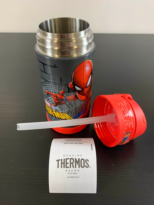 BUNDLE Spider-Man Thermos and Bop Combo