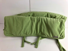 secondhand Trend Lab Fleece CribWrap Rail Covers