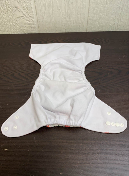 secondhand Diapering