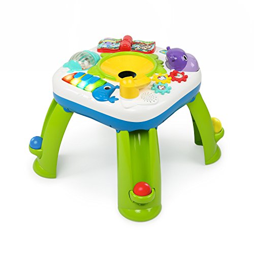 used Bright Starts Having A Ball Get Rollin Activity Table