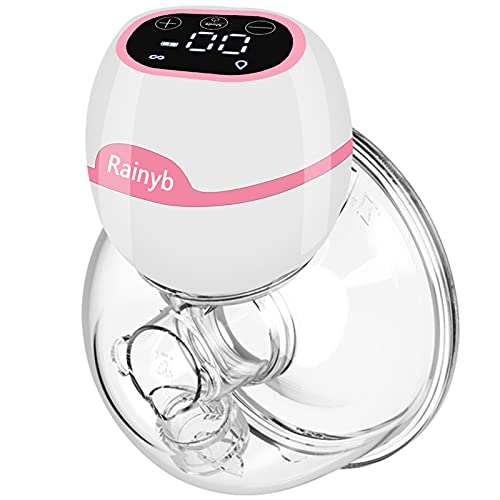 used Rainyb Wearable Breast Pump