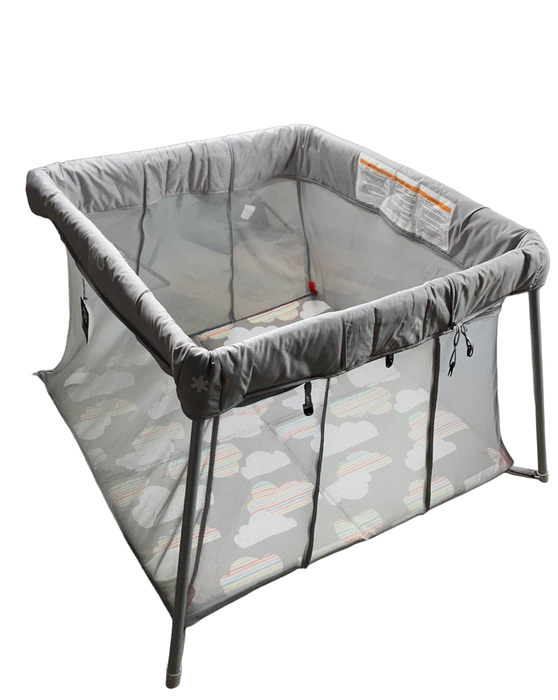 used Skip Hop Play To Night Expanding Travel Crib