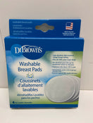 used Dr. Brown’s Washable Breast Pads