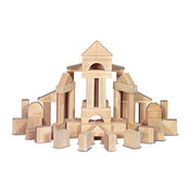 used Unknown Wooden Building Blocks