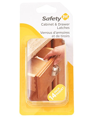 used Safety 1st Cabinet And Drawer Latches