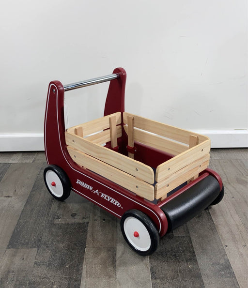 used Radio Flyer Walker Wagon