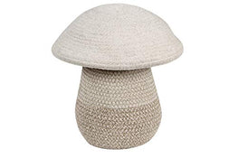 used Lorena Canals Mushroom Basket