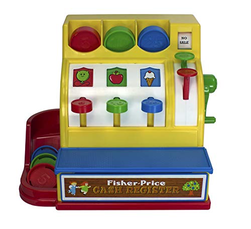 Fisher Price Retro Cash Register