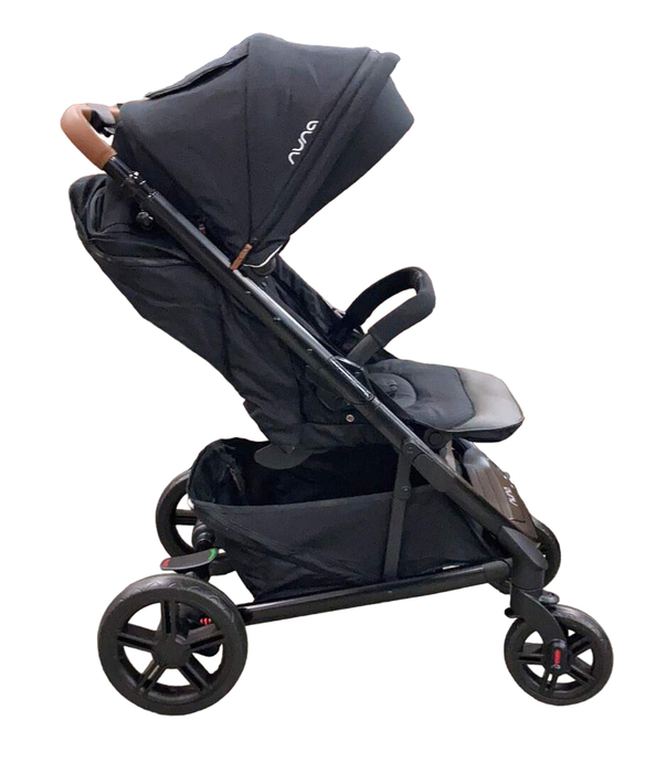 used Nuna TAVO PIPA Travel System, 2022, Caviar