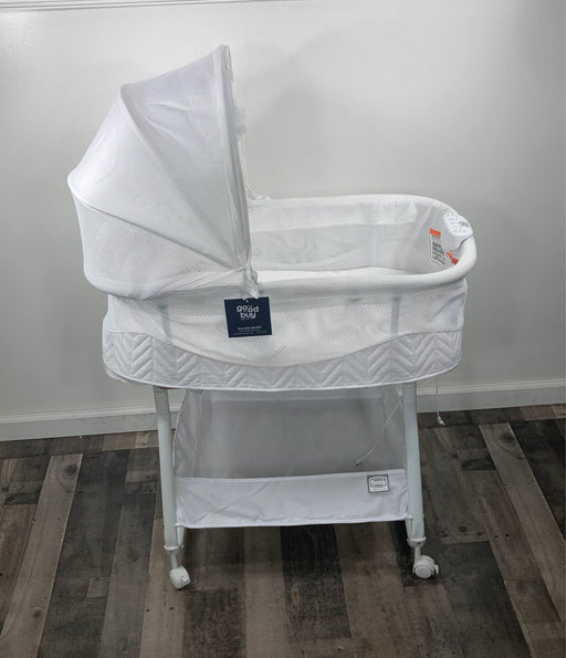 used Simmons Kids Silent Auto Gliding Elite Bassinet