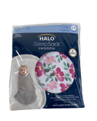 used Halo SleepSack Swaddle, S