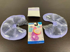 used BUNDLE Pacifiers