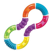 used Munchkin Figure 8 Teether Toy