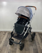 used UPPAbaby VISTA Stroller, Gregory (Blue Melange), 2017