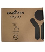 used Babyzen YOYO 6+ Color Pack, Toffee