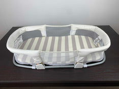 used Summer Infant SwaddleMe By Your Bed Sleeper