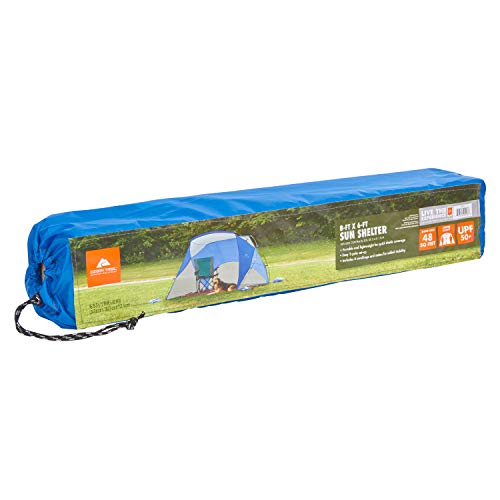 Ozark Trail Sun Shelter 8’x6’