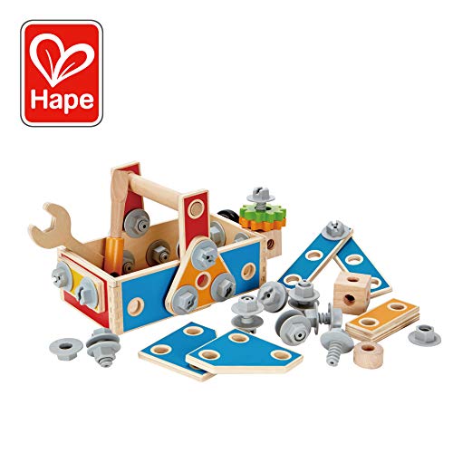 Hape Handyman Go To Caddy