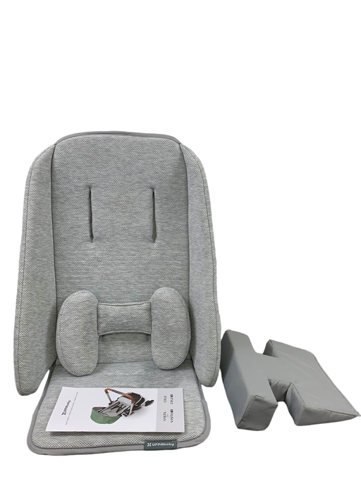 used UPPAbaby Infant SnugSeat, Grey