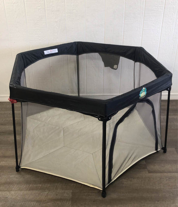 used Babyseater Portable Playard