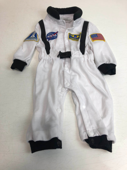 used Get Real Gear Dress Up For Kids Astronaut Costume, 6-12 months