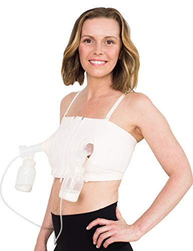 used Simple Wishes Hands Free Pumping Bra