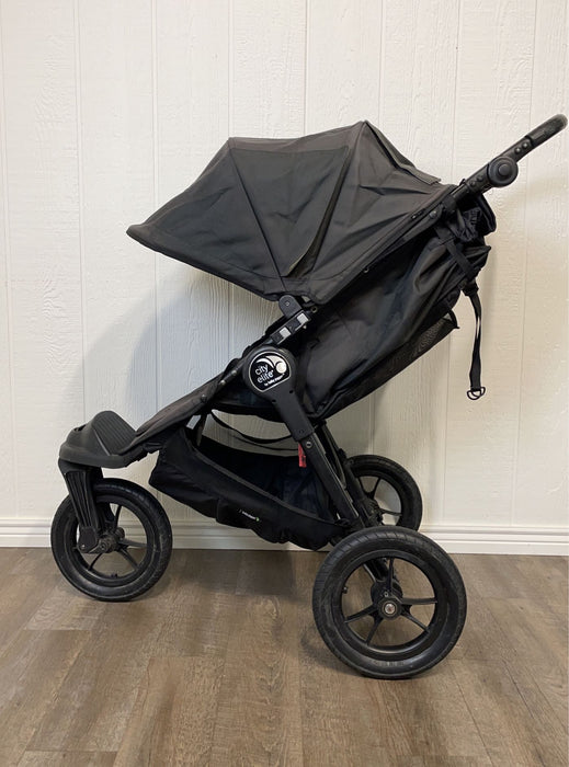 secondhand Baby Jogger City Elite Stroller, 2014