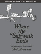 used Shel Silverstein Where The Sidewalk Ends