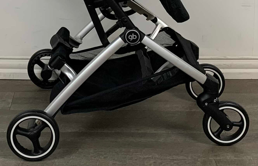 used gb Pockit+ All City Stroller