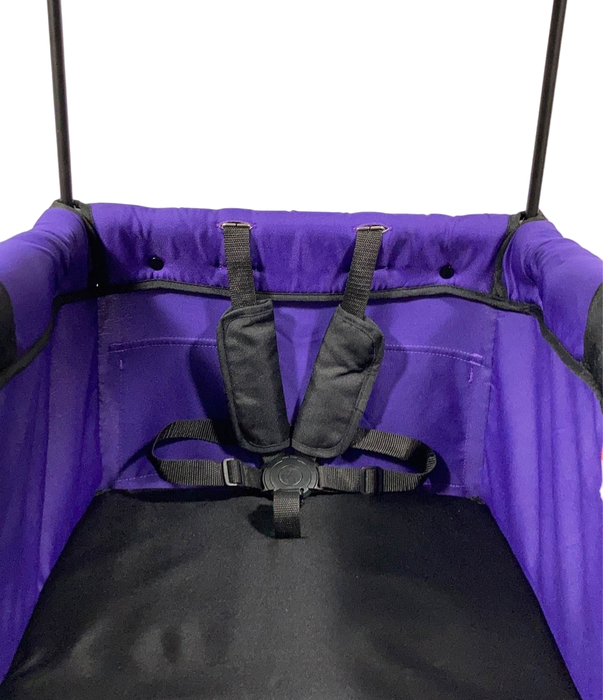 Wonderfold W1 Original Stroller Wagon, 2021, Cobalt Violet