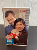 used Infant CPR Anytime: Personal Learning System