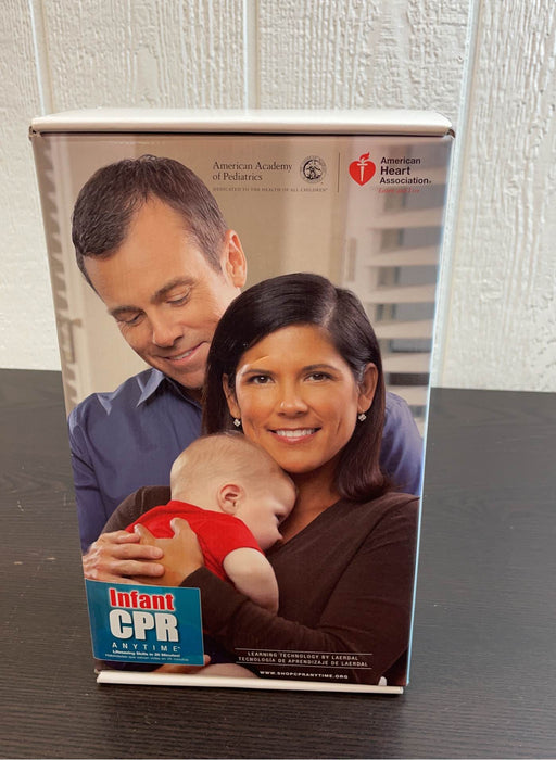 used Infant CPR Anytime: Personal Learning System