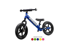 used Strider Balance Bike, Classic 12", Blue