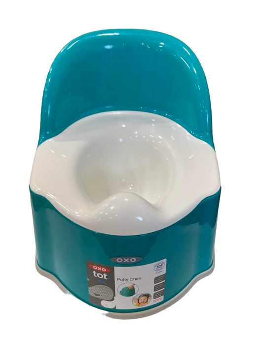 used OXO Tot Potty Chair, Teal