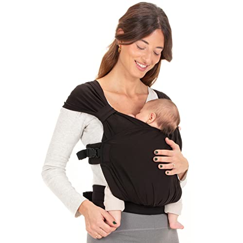 used Boba Bliss Baby Carrier, Black