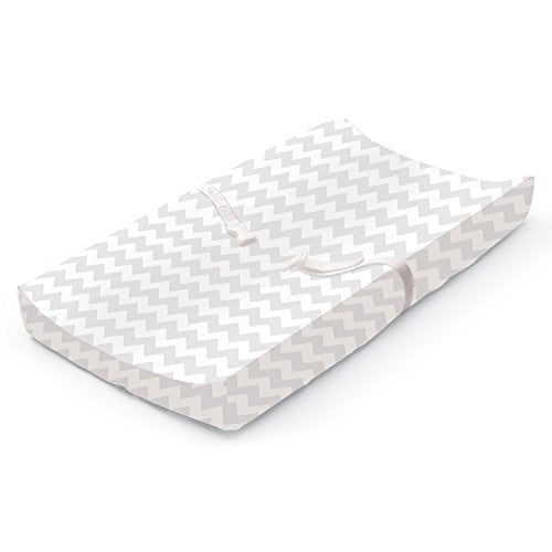 used Summer Infant Ultra Plush Changing Pad Cover, XO