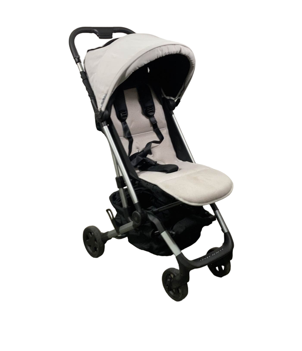 used Colugo Compact Stroller, 2022, Cool Grey