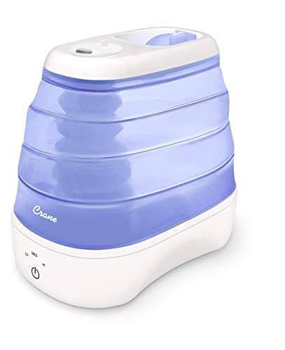 used Crane Cool Mist Collapsible Humidifier