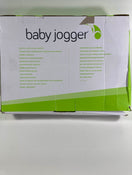 secondhand Baby Jogger Double Weather Shield