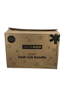 used Skip Hop Bathtub Bundle, White