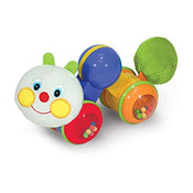 used Melissa & Doug Press & Go Inchworm