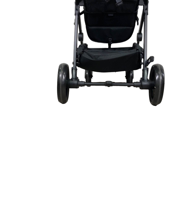 Mompush Meteor 2 Stroller, 2022, Black