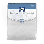 used Sealy Crib Mattress Protector